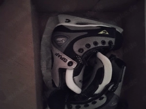 Eishockey Schlittschuhe Graf Super 101