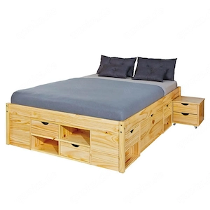 Doppelbett 