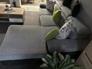 Sofa zweiteilig