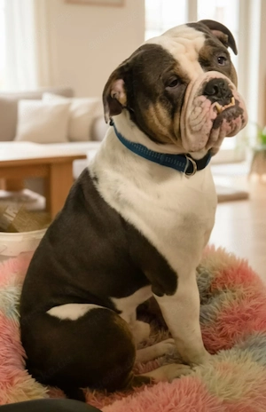 Old English Bulldog (Rüde)
