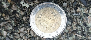 2 euro 2023  karl der große deutschland 