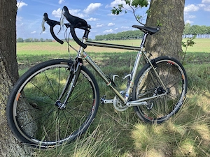 Tommasini X-Fire Gravel bike