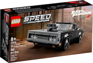 LEGO 76912 Fast & Furious 1970 Dodge Charger R T, neu , verpackt