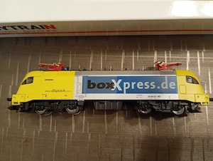 E-Lok..Spur N..Analog.. neuwertig 