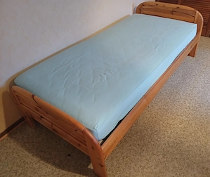 Bett, Gästebett