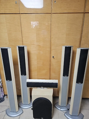 Teufel 5.1 Design Lautsprecher