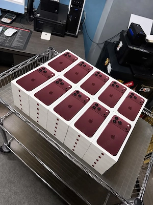 Apple iPhone 17 & iPhone 18 Pro Max   Verschiedene Modelle und Speichergrößen