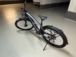 E- Bike Fahrrad Reaction HYBRID 29 Zoll