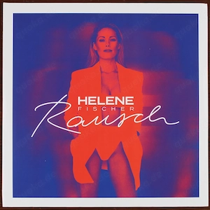 Helene Fischer - Rausch - 2x Vinyl LP + 7" Single
