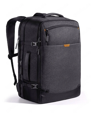 Inateck Reiserucksack 38-46L erweiterbarer Handgepäck Rucksack, wasserdicht 