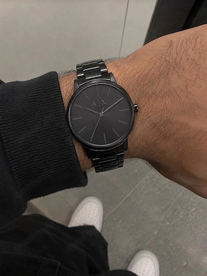 Armani Exchange Uhr 