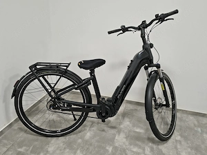 Neuwertiges Damen-E-Bike