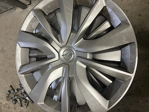 4NEU x Original Opel Mokka B   Corsa F Radkappen 16 Zoll