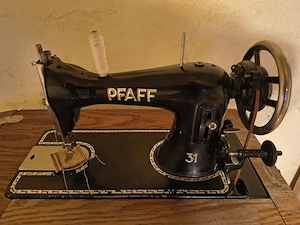 Nähmaschine Pfaff 31