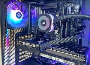 Gaming PC 5080