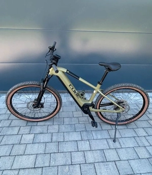 Cube hybride Fahrrad E-bike 27 5 Zoll 