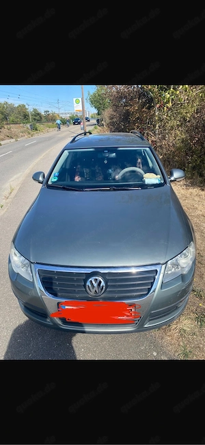 VW passat kombi