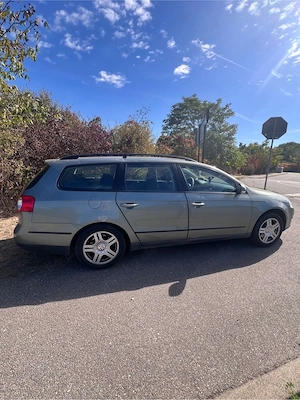 VW Passat kombi
