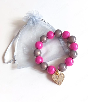 Damenarmband Damenperlenarmband Schmuck Accessoire *NEU