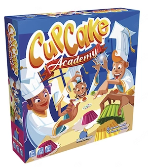 Cupcake Academy