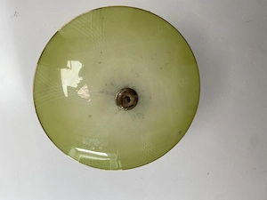 !!! Original 50er Jahre  UFO Deckenlampe !!!