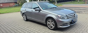 Mercedes-Benz C 200 T-Modell Avantgarde Automatik Sehr gepflegt