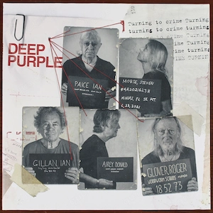 Deep Purple   Turning To Crime, 2x Vinyl LP, 180g