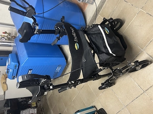 HELAVO Rollator,mit Unterarmverstärkung und Bremse ,Athritis allround Neupreis 249,00