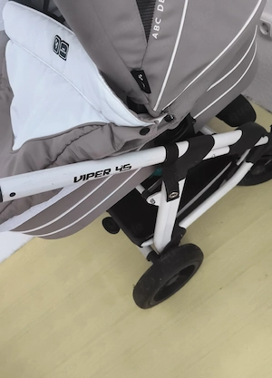 Kinderwagen ABC Viper 4 S 