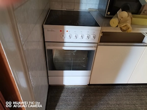 E-Herd mit Backofen und Ceranfeld guter Zustand