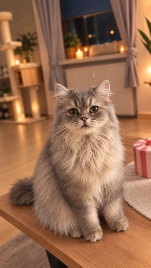 Bkh Kater kitten 