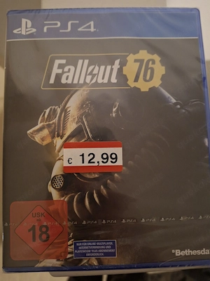 Fallout76 Ps4