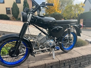Simson S51B 4Gang 12V Vape 50ccm