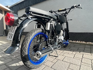 Simson S51B 4Gang 12V Vape 50ccm