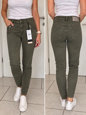 Damen Hose von Rosner Neu mit Etikett modern Gr S 36