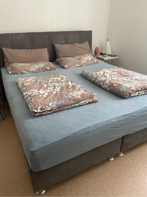 Boxspringbett 180x200cm