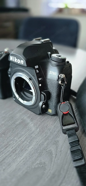 Nikon D780 to zustand