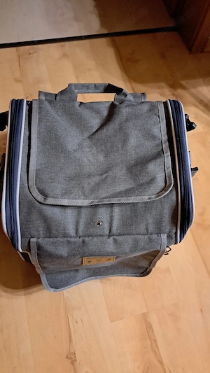 Tierrucksack 