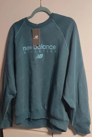 New Balance Sweatshirt L fällt wie XL aus Neu mit Etikett