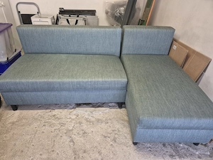 Sofa Schlafcouch  ANGSTA von Ikea 