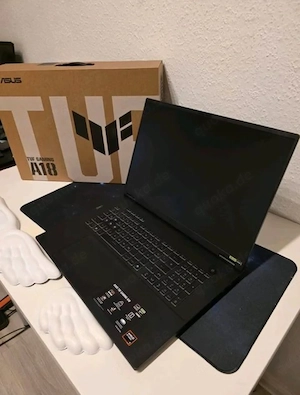 ASUS Tuf Gaming A18 