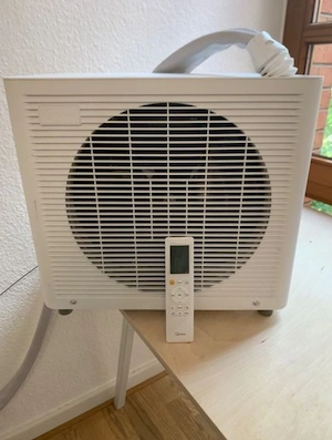 Klimaanlage midea 12000 BTU