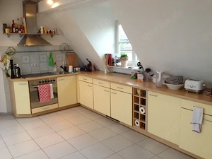 4-Zi-Whg. mit Balkon, Garagen 10 Min. Weinheim Heppenheim