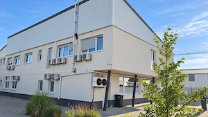 Büroetage Maxdorf: 176,77 m2, Klima, Teeküche, 3 Stellplätze, VB
