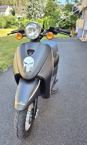 E-Fun 50,Elektroroller 