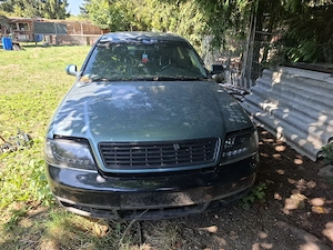 Audi a4 und Audi a6 zum ausschlachten 