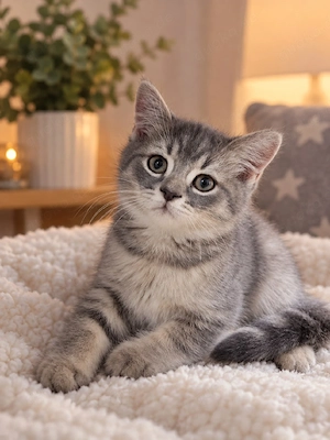 Bkh Kater  Britisch Kurzhaar 