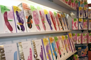welche Frau hat Lust mal in ein sexshop zu gehen 