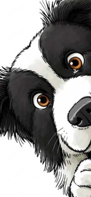Wir suchen einen Hund