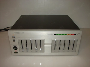 RFT HiFi SM 3000 silber frisch überarbeitet, Neuteile!